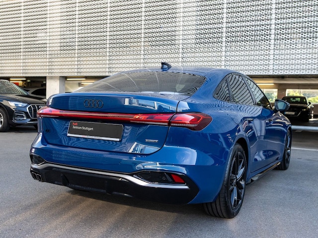 Audi A5 Quattro S-Tronic