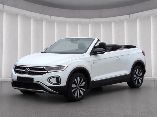 Volkswagen T-Roc 1.0 TSI Cabriolet