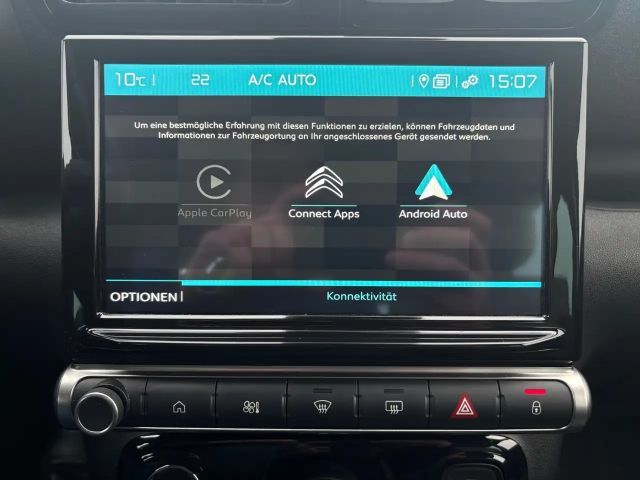 Citroën C3 Aircross PureTech Shine