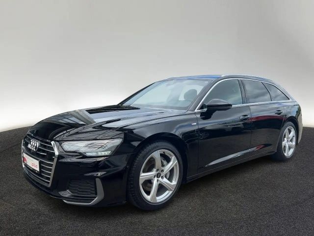 Audi A6 50 TDI Quattro S-Line Sport