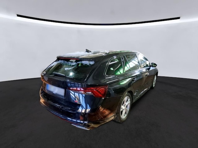 Skoda Octavia 2.0 TDI 4x4 Combi