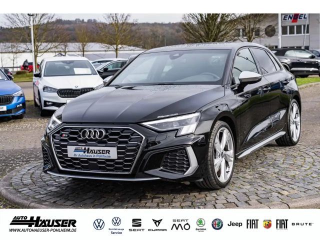 Audi S3 Quattro S-Tronic Sedan Sportback