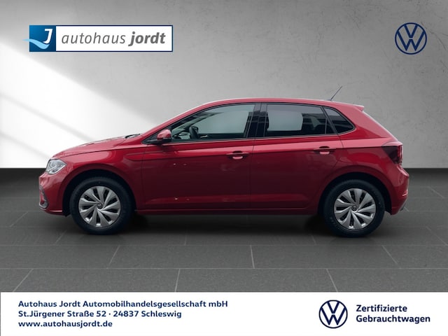 Volkswagen Polo 1.0 TSI Life