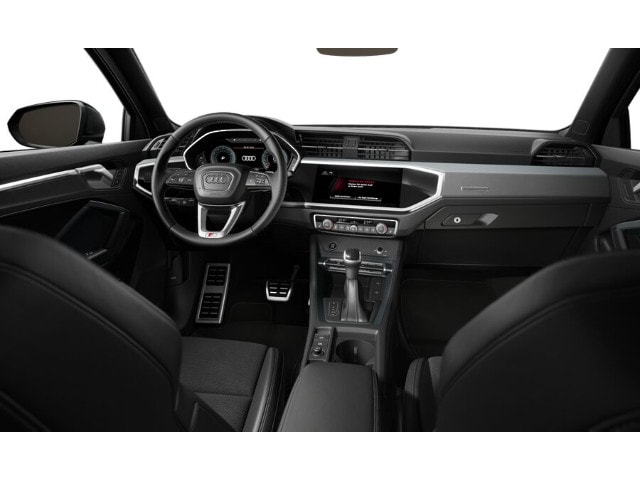 Audi Q3 40 TFSI Quattro S-Line S-Tronic