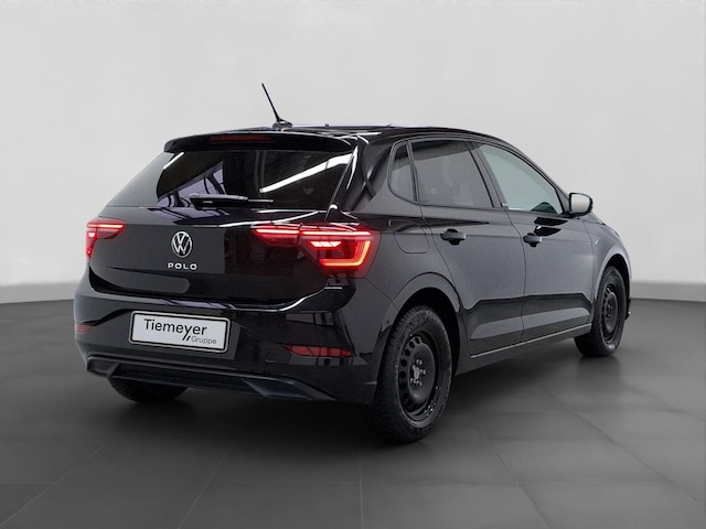 Volkswagen Polo 1.0 TSI IQ.Drive Move
