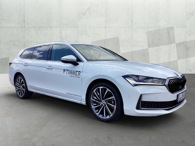 Skoda Superb 2.0 TDI Combi