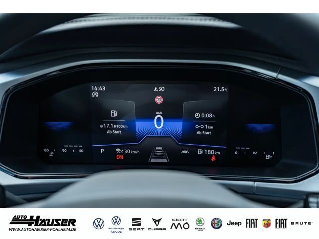 Volkswagen T-Roc 1.5 TSI DSG Life