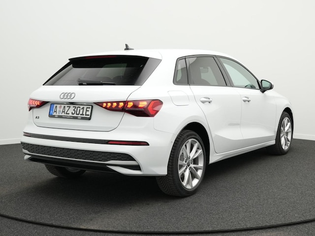 Audi A3 Hybride S-Tronic Sportback