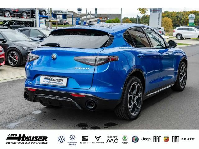 Alfa Romeo Stelvio AT8 Q4 Veloce
