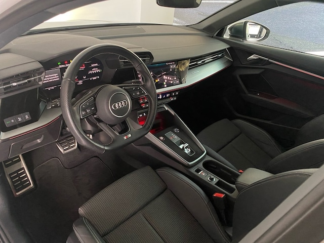 Audi S3 Quattro S-Tronic Sedan