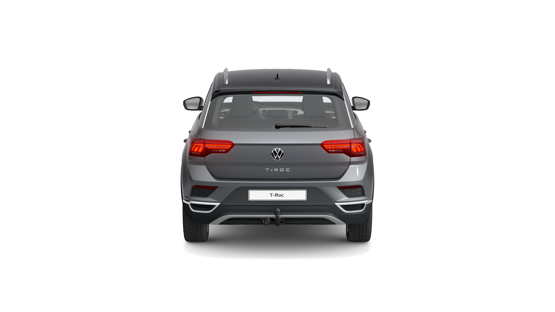 Volkswagen T-Roc 1.0 TSI Style