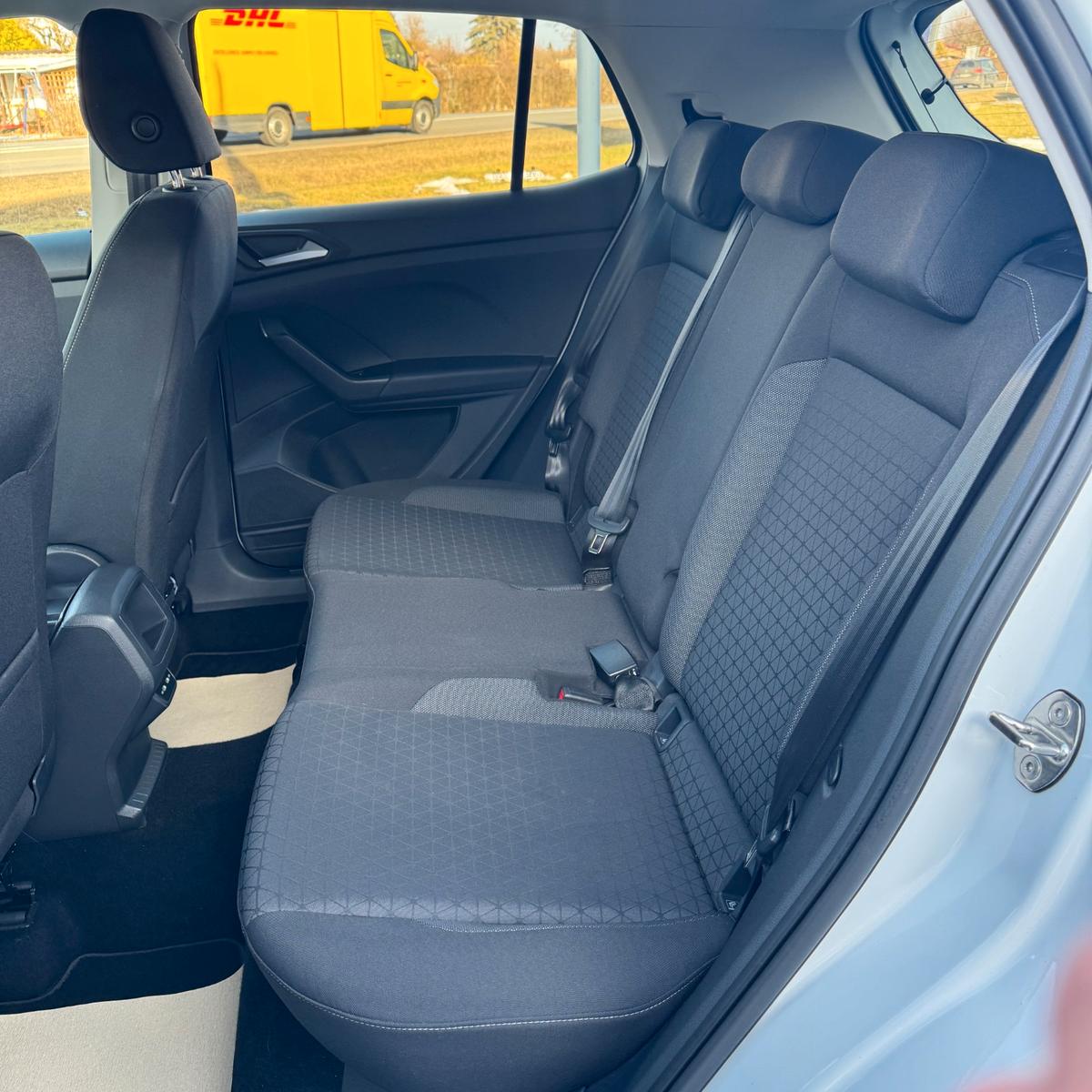 Volkswagen T-Cross 1.0 TSI Life