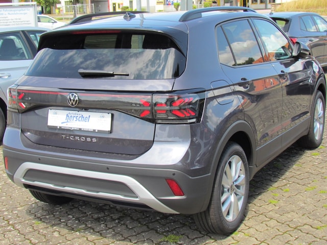 Volkswagen T-Cross 1.0 TSI DSG Life