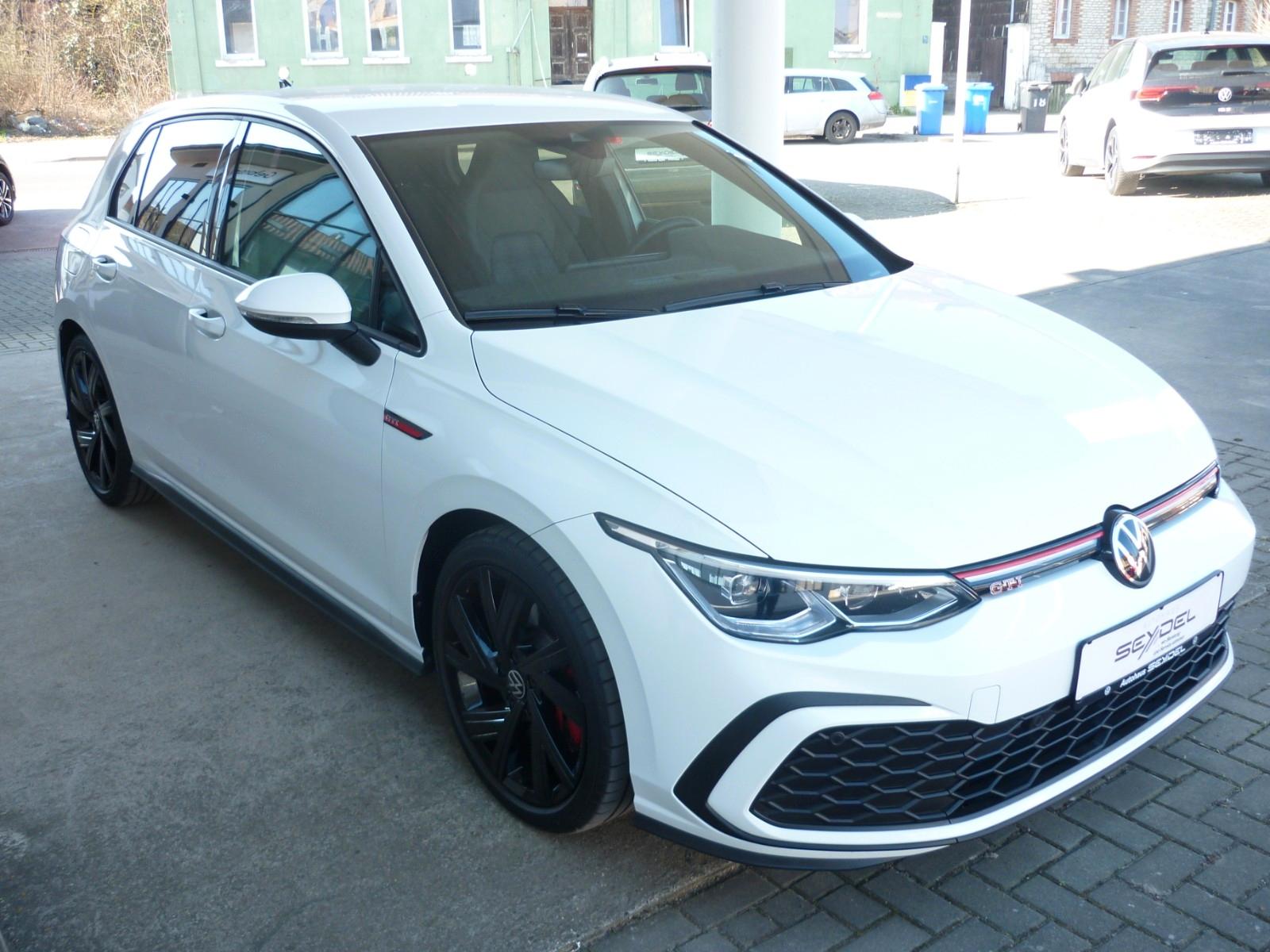 Volkswagen Golf DSG GTI Golf VIII