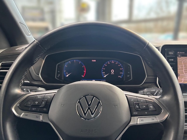 Volkswagen T-Cross 1.5 TSI DSG