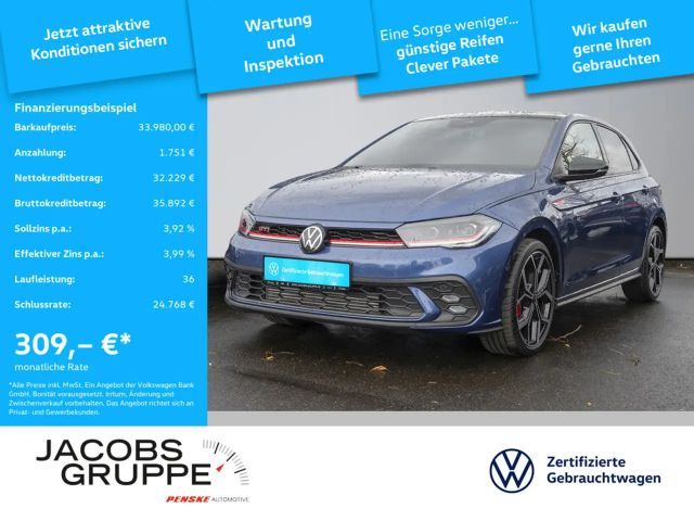 Volkswagen Polo 2.0 TSI DSG GTI IQ.Drive