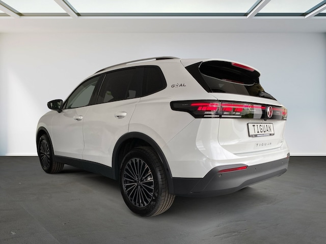 Volkswagen Tiguan 1.5 eTSI DSG