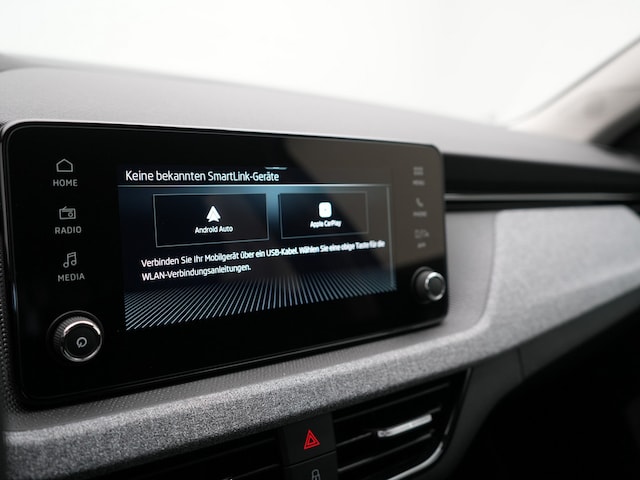 Skoda Kamiq Selection