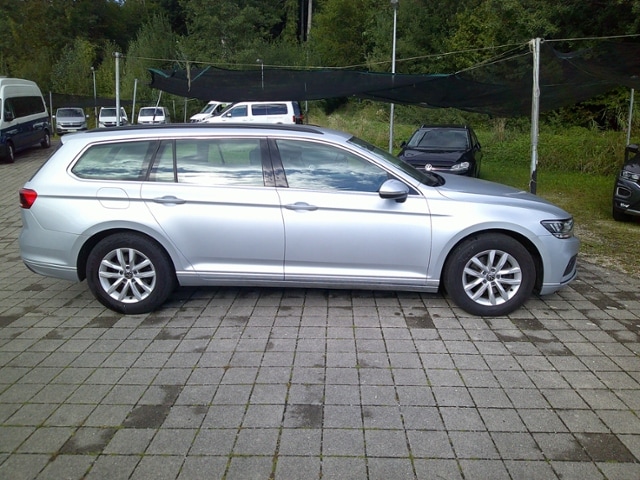 Volkswagen Passat 2.0 TDI Business Variant