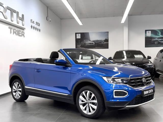Volkswagen T-Roc 1.0 TSI Cabriolet Style