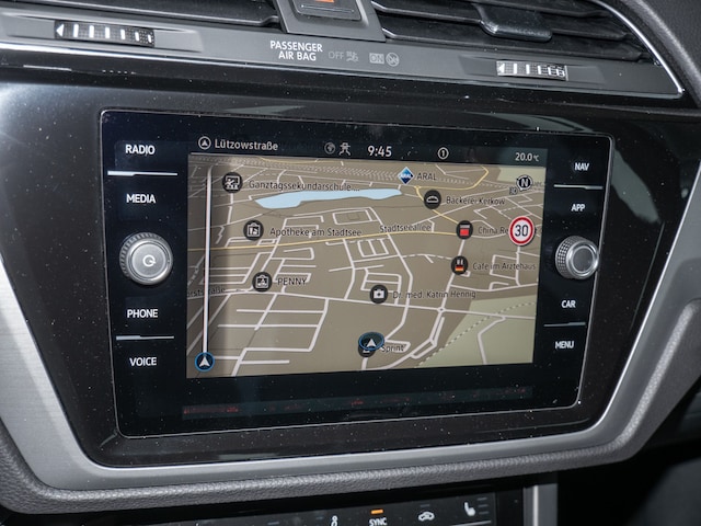 Volkswagen Touran 1.5 TSI Comfortline