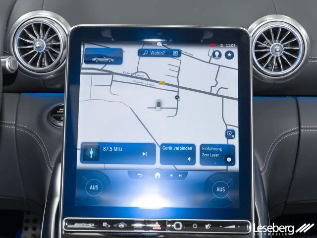 Mercedes-Benz SL 63 AMG 4MATIC+ AMG Line