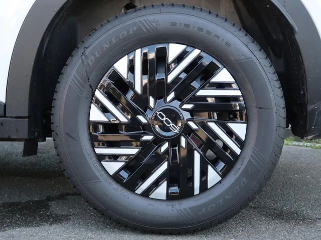 Fiat 600e Hybrid 1.2 DCT Navi PDC *125 Jahre Edition*