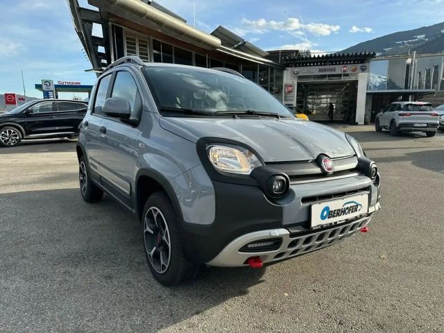 Fiat Panda 4x4 Cross