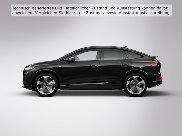 Audi Q4 e-tron 50 Quattro Sportback
