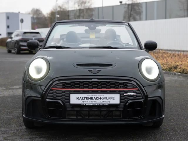 MINI John Cooper Works Cabrio JCW Trim LED ACC SHZ