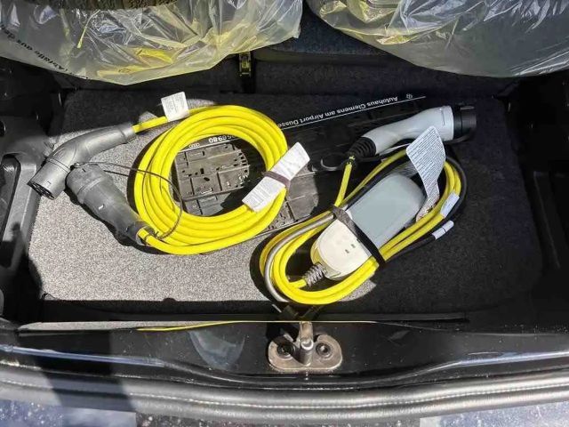 Volkswagen e-up! Plus Style