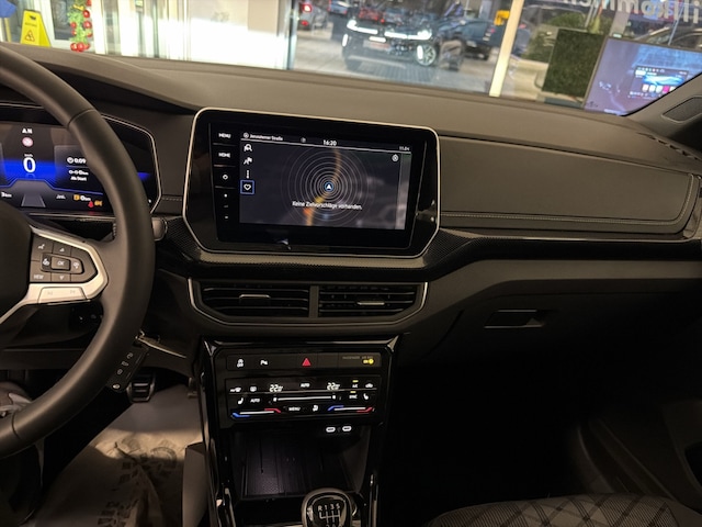 Volkswagen T-Cross 1.0 TSI R-Line