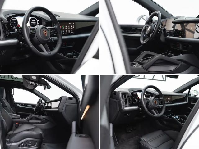 Porsche Cayenne Coupé E-Hybrid
