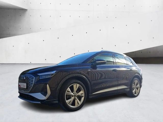 Audi Q4 e-tron 35 S-Line