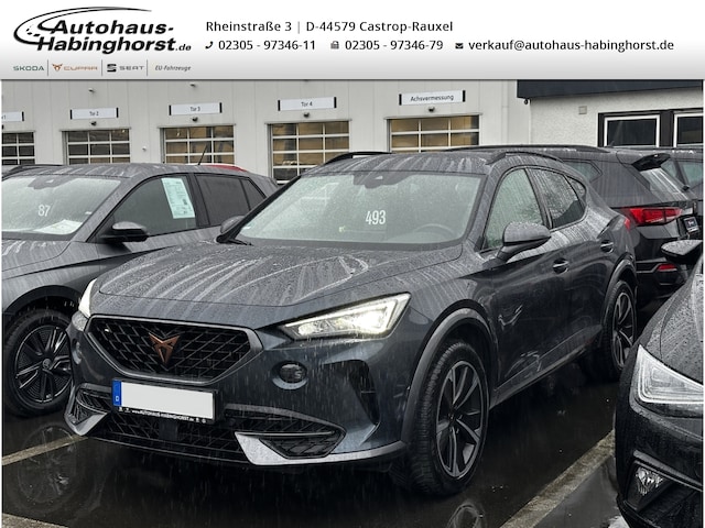Cupra Formentor 1.5 TSI