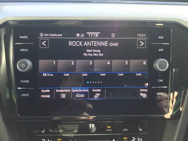 Volkswagen Passat Business Variant