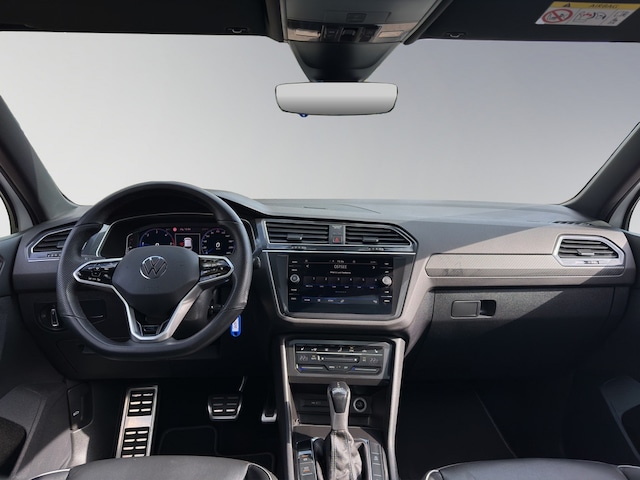 Volkswagen Tiguan 2.0 TDI DSG R-Line