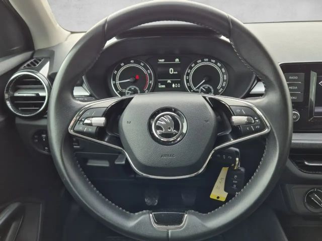 Skoda Fabia Ambition