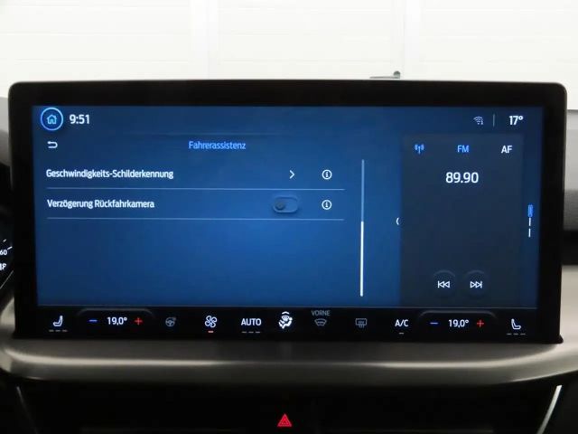 Ford Focus 1.5 EcoBlue Titanium Wagon