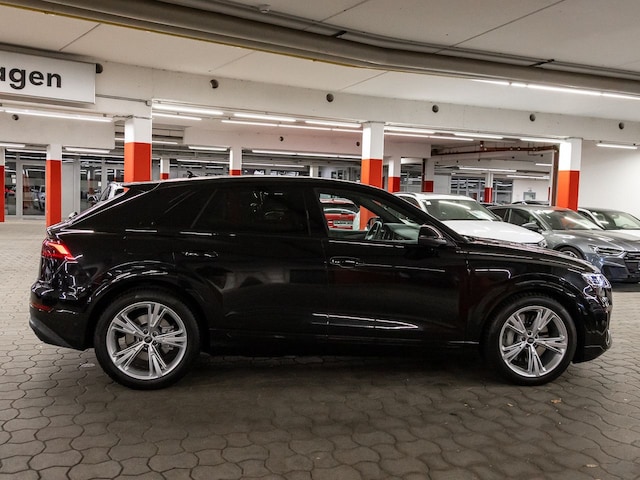 Audi Q8 55 TFSI Hybride Quattro