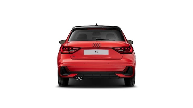 Audi A1 40 TFSI S-Line S-Tronic Sportback