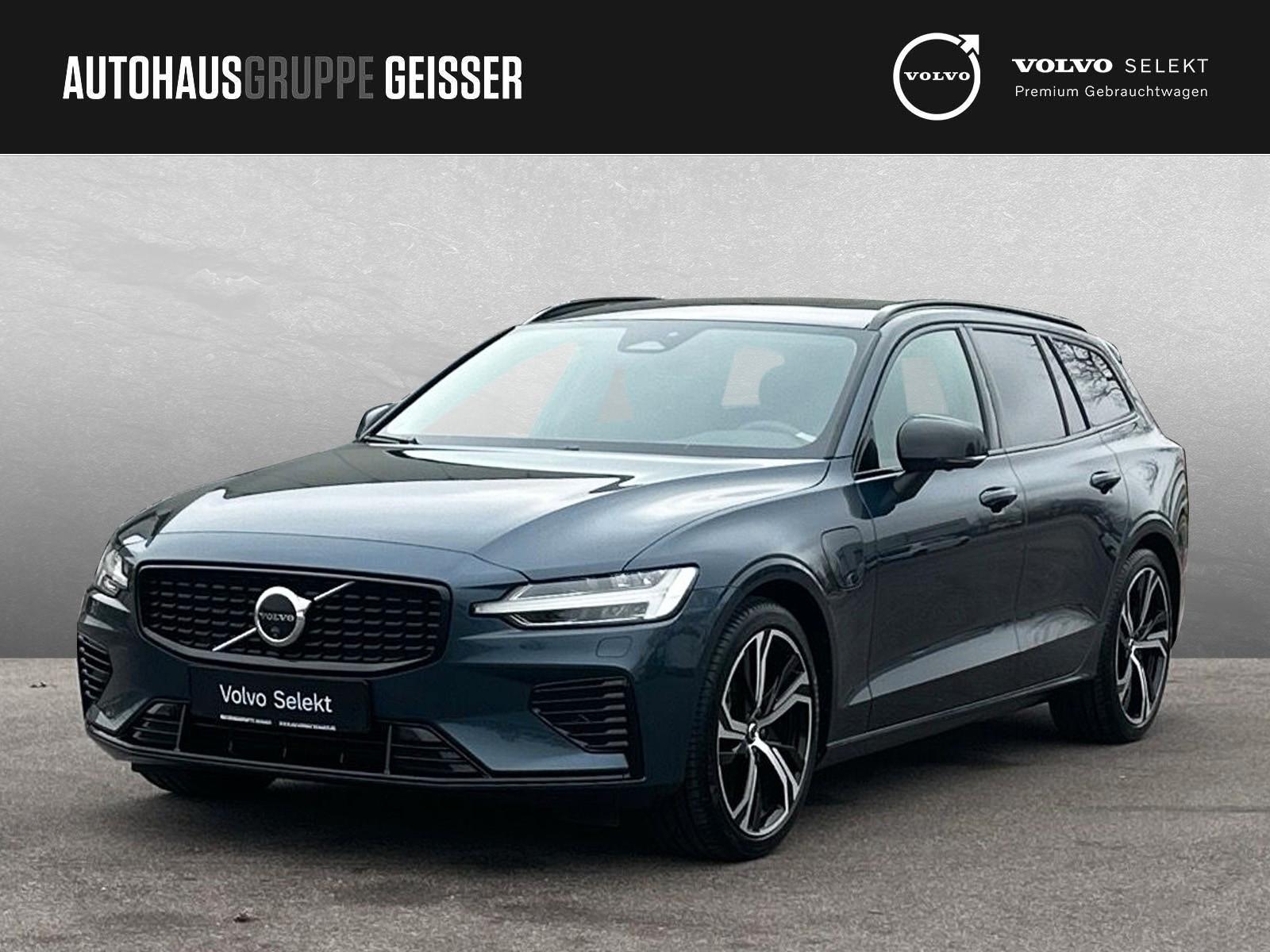 Volvo V60 AWD Dark Plus T8
