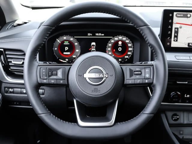 Nissan X-trail AWD N-Connecta e-4ORCE