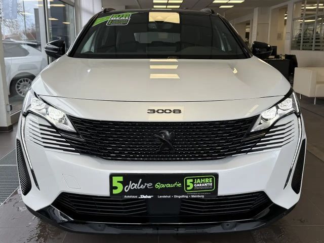 Peugeot 3008 GT-Line