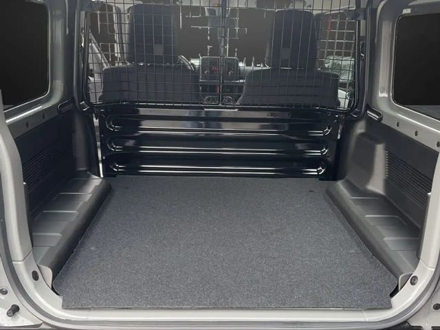 Suzuki Jimny AllGrip VVT