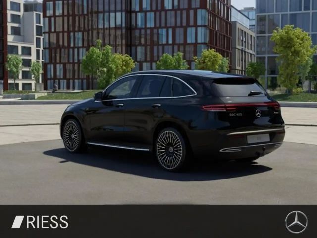Mercedes-Benz EQC 400 4MATIC