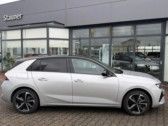 Opel Astra 1.2 Turbo GS-Line Grand Sport Turbo