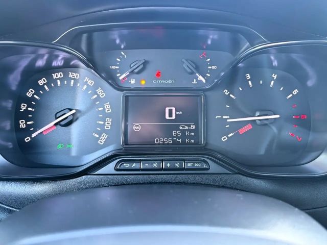 Citroën C3 BlueHDi Feel