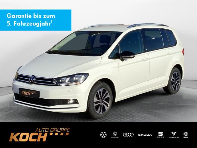 Volkswagen Touran 1.5TSI ENERGY 7-Sitzer AHK Navi
