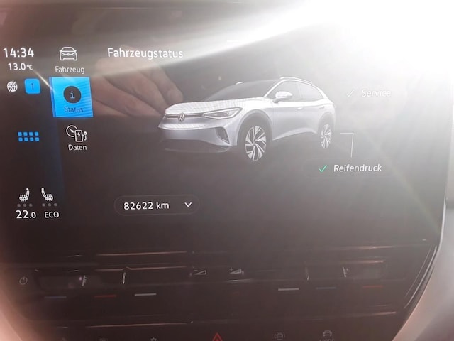 Volkswagen ID.4 77 KWh Performance Pro